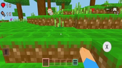 沙盒世界幻想图3