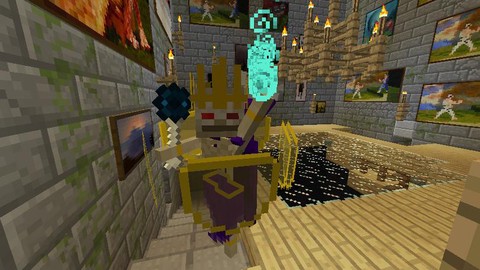 我的世界巫妖怎么打[图2]