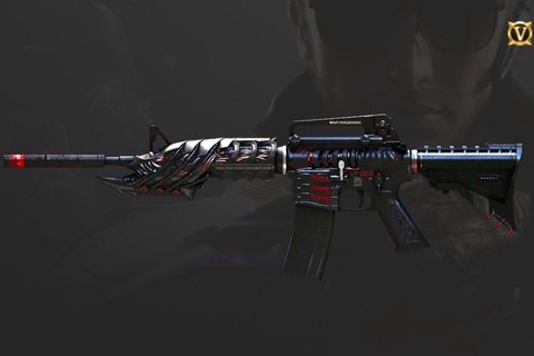 穿越火线黑骑士怎么得[图2]