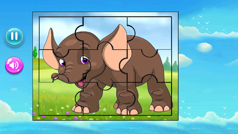 儿童拼图乐园图3