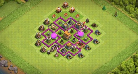 部落冲突6本用什么流