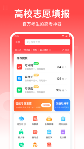 高考志愿指南图1