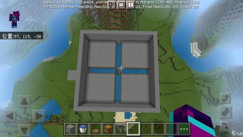 我的世界怎么建刷怪塔