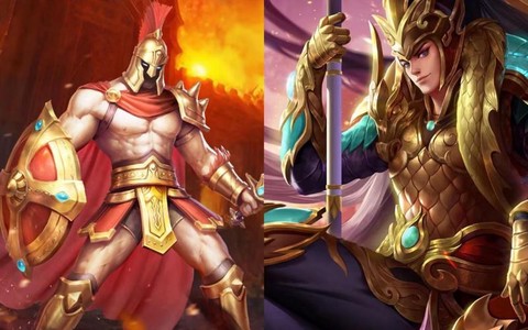 英魂之刃如何对付赵云