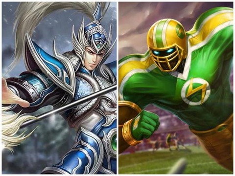 英魂之刃如何对付赵云[图2]