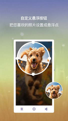 小白点虚拟按键图1