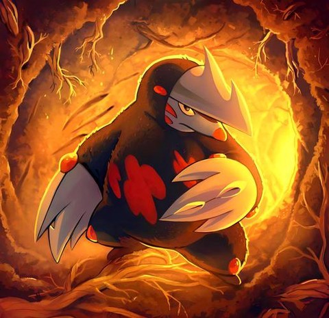 宝可梦什么系可地面系[图1]