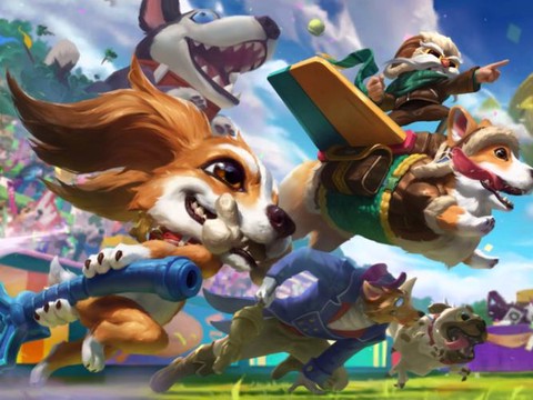 英雄联盟有什么好玩的[图1]