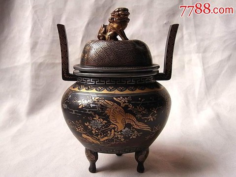 仙剑奇侠传4香炉怎么