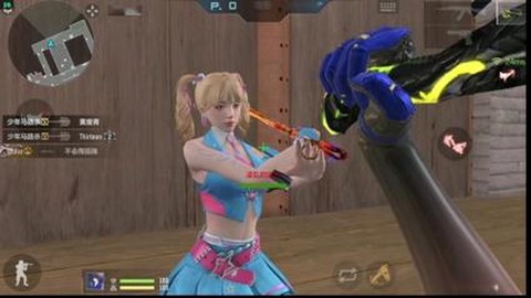 手游穿越火线龙啸怎么觉醒