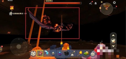 迷你世界黑龙怎么训