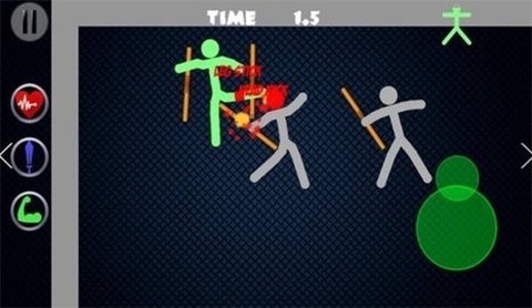 火柴人勇士的角斗图1