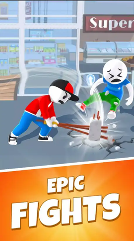 合并格斗家[图1]