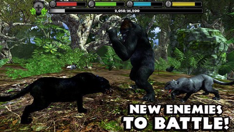 终极黑豹模拟器图1