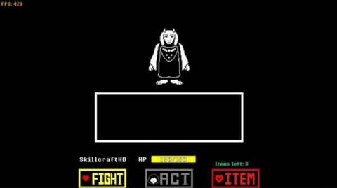 传说之下大战3图3