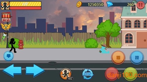 疯狂的火柴人[图2]