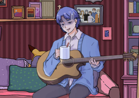 落樱小屋的烦恼[图2]