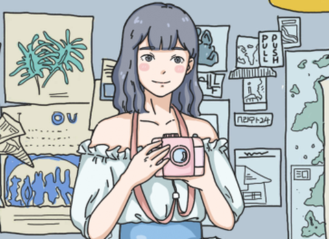 落樱小屋的烦恼图3