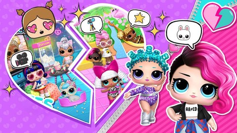 芭比公主迷你乐园[图1]