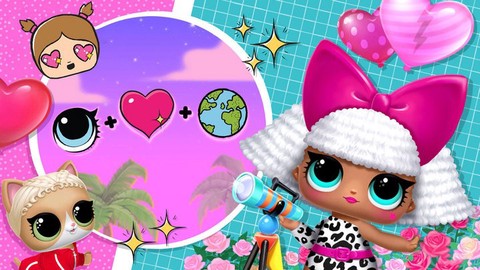 芭比公主迷你乐园[图2]