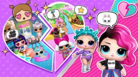 芭比公主迷你乐园图2