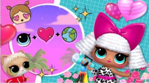 芭比公主迷你乐园图3