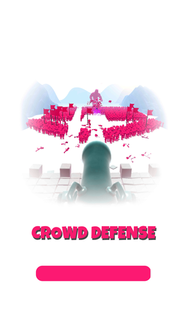 人群防御战争图1