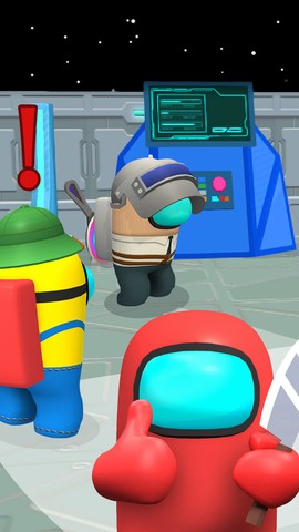 伪装者派对[图1]