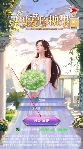 可爱的糖果[图1]