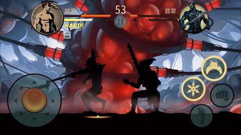 暗影格斗2巨人怎么打