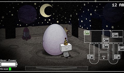 矮蛋惊魂夜3[图1]