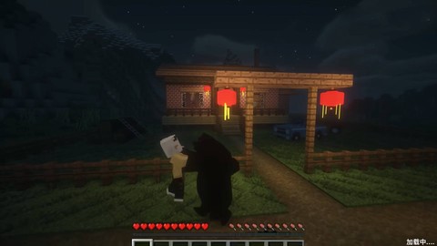 像素沙盒建造3d图2