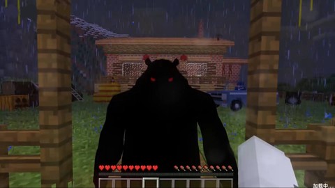 像素沙盒建造3d图3