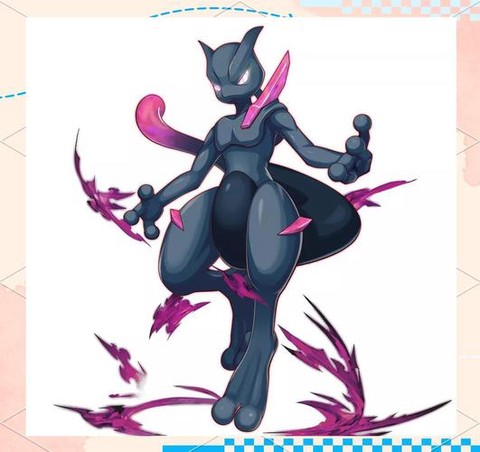 口袋妖怪梦特是什么