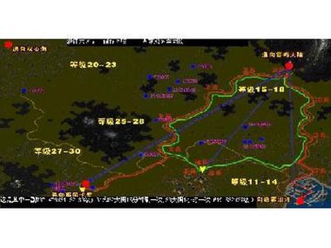 魔域绿洲湖怪怎么钓[图2]