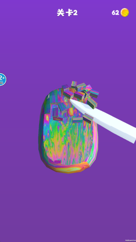 切肥皂解压模拟[图1]