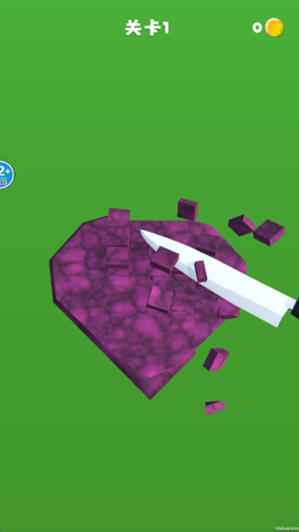 切肥皂解压模拟图2