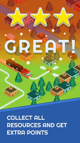 火车：连接铁路[图1]