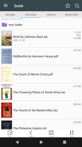 漫画阅读屏汉化版[图1]