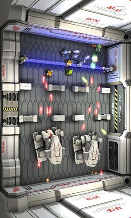 坦克大战：激光战争图1