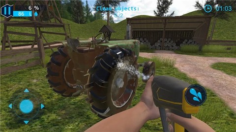 强力清洁模拟器图2