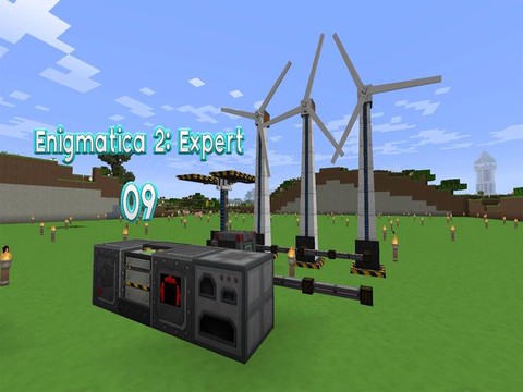 我的世界风力发电机怎么用[图2]