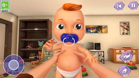 怀孕妈妈模拟器[图1]