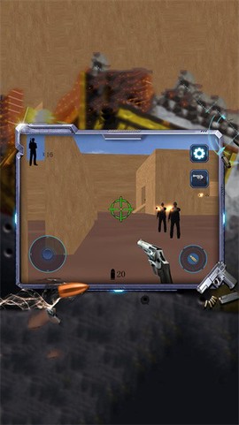 我枪法贼准[图1]