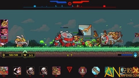 我的像素军队[图1]