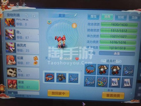 神武盘丝孩子怎么加点