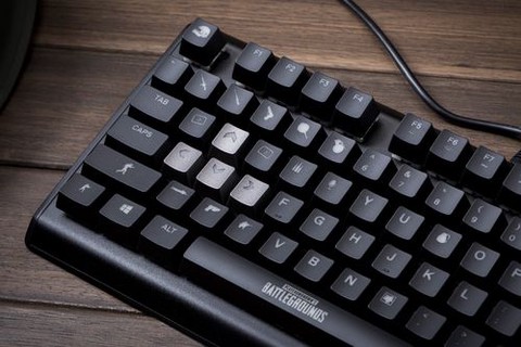 绝地求生用什么键盘