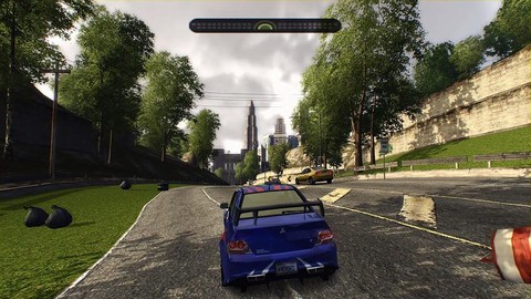 极品飞车9如何晋级