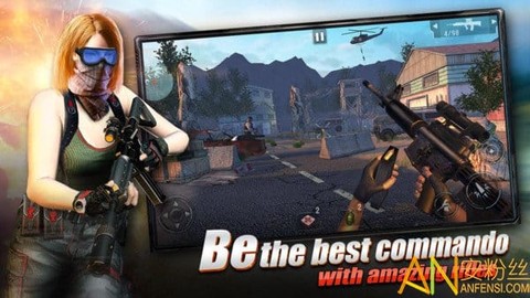 战场突击队[图1]