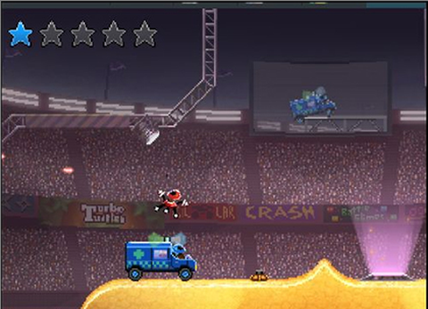 撞头赛车3D[图4]